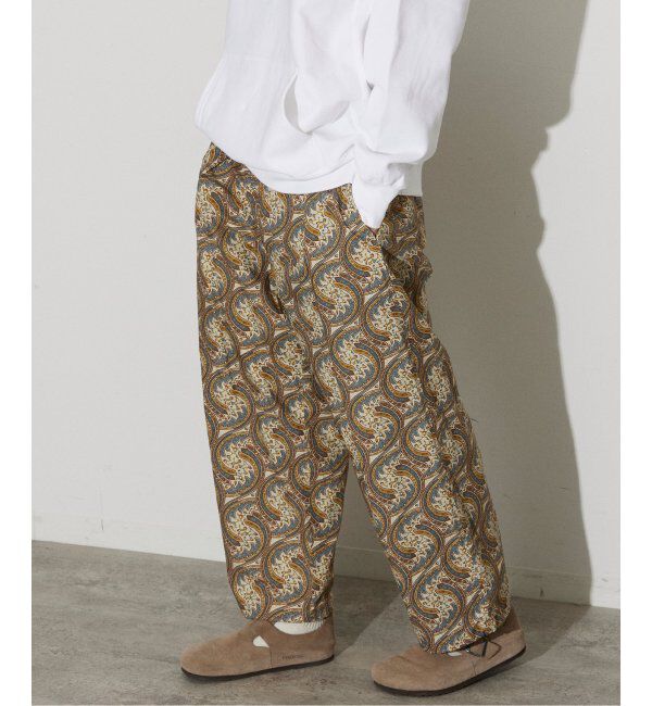 JOURNAL STANDARD「LIBERTY / リバティー リップストップオーバーパンツ」|その他|