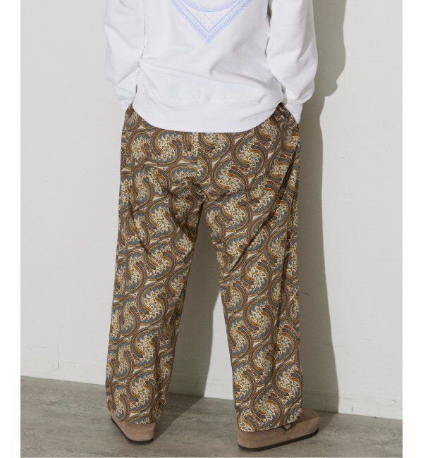 JOURNAL STANDARD「LIBERTY / リバティー リップストップオーバーパンツ」|その他|