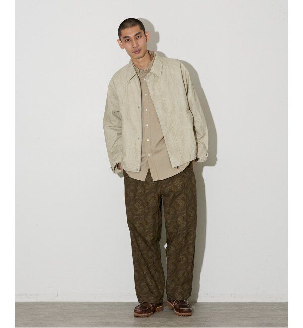 JOURNAL STANDARD「LIBERTY / リバティー リップストップオーバーパンツ」|その他|