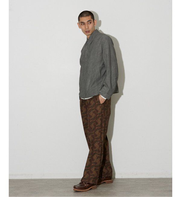 JOURNAL STANDARD「LIBERTY / リバティー リップストップオーバーパンツ」|その他|