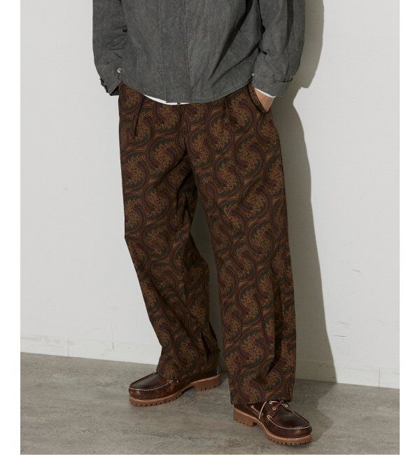 JOURNAL STANDARD「LIBERTY / リバティー リップストップオーバーパンツ」|その他|