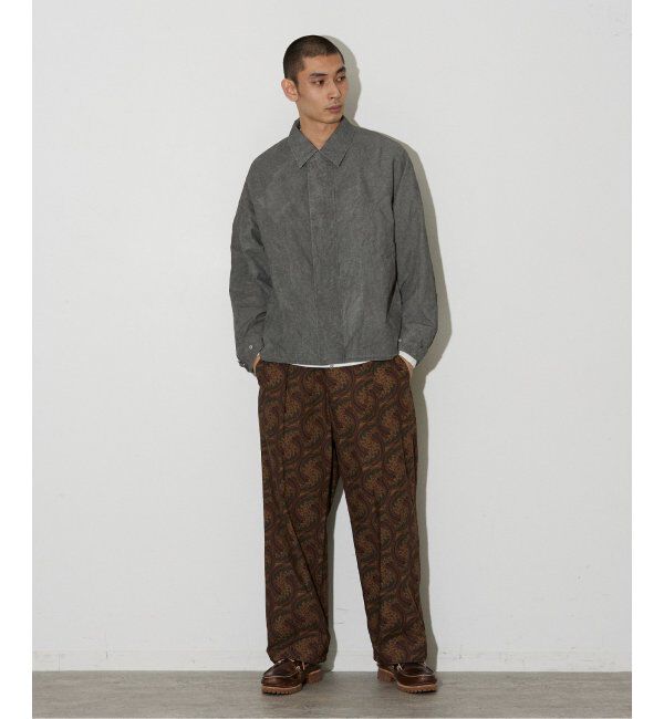 JOURNAL STANDARD「LIBERTY / リバティー リップストップオーバーパンツ」|その他|