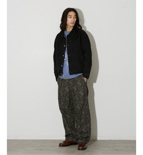 JOURNAL STANDARD「LIBERTY / リバティー リップストップオーバーパンツ」|その他|