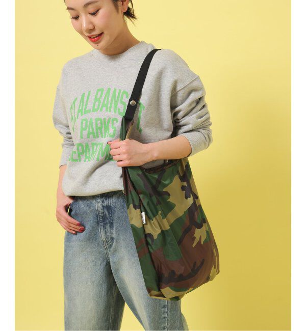 JOURNAL STANDARD relume「【Drifter/ドリフター】POCKETABLE TOTE：トートバッグ」|トートバッグ|