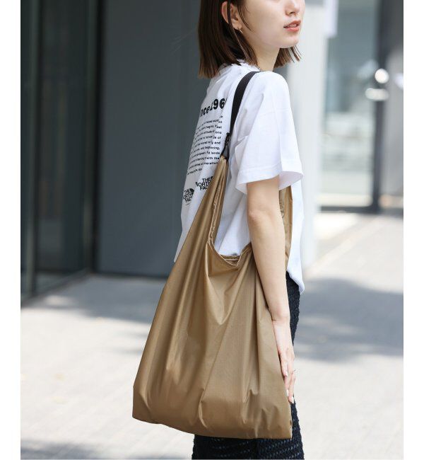 JOURNAL STANDARD relume「【Drifter/ドリフター】POCKETABLE TOTE：トートバッグ」|トートバッグ|ベージュ