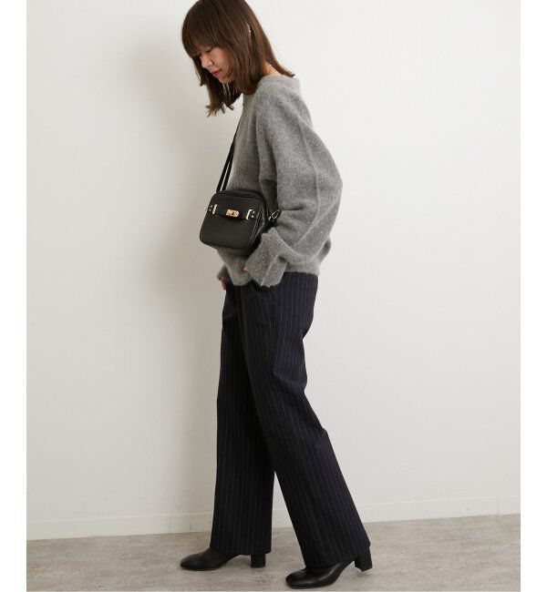 JOURNAL STANDARD relume「《追加3》サーモサキソニー裏起毛パンツ」|スラックス|