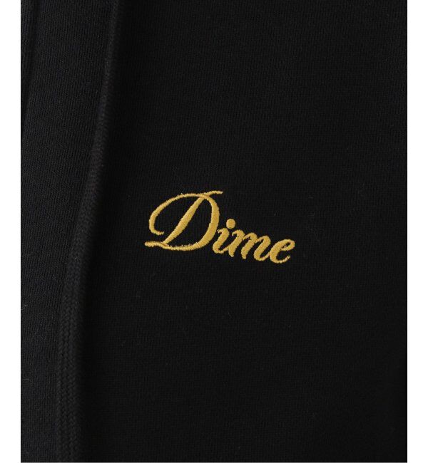 Oriens JOURNAL STANDARD「【Dime/ダイム】 CURSIVE ZIP-HOODIE」|パーカー|