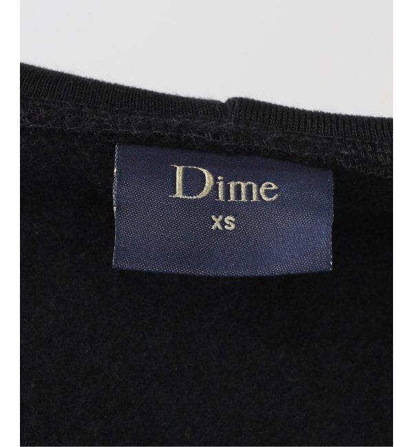 Oriens JOURNAL STANDARD「【Dime/ダイム】 CURSIVE ZIP-HOODIE」|パーカー|