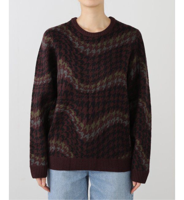 Oriens JOURNAL STANDARD「【Dime/ダイム】 DSTOOTH KNIT」|ニット・セーター|