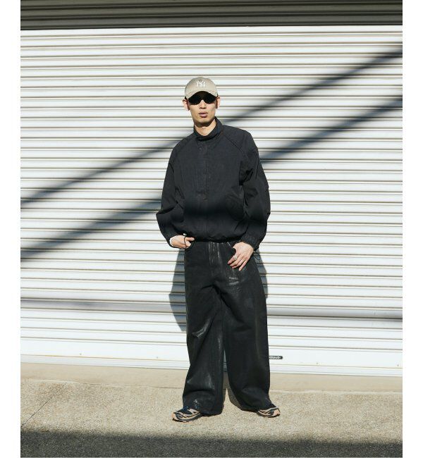 JOURNAL STANDARD「デニムフェードラバー 5ポケット」|デニム|