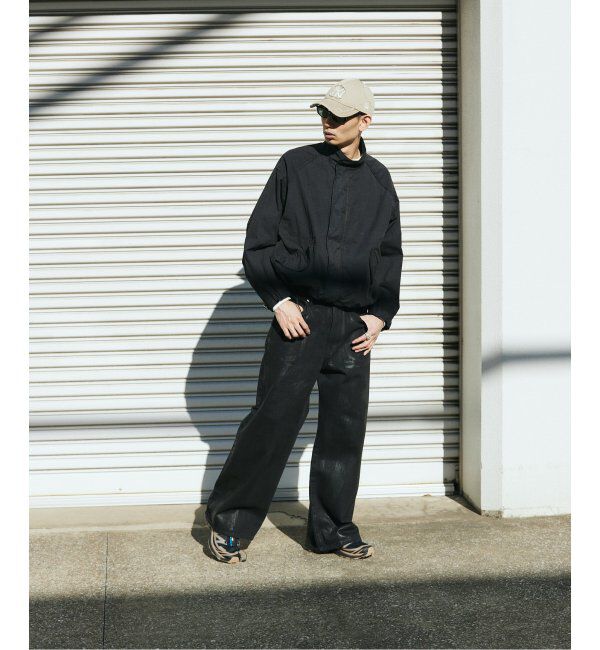 JOURNAL STANDARD「デニムフェードラバー 5ポケット」|デニム|