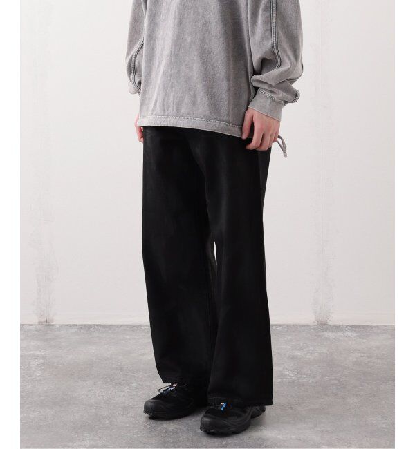 JOURNAL STANDARD「デニムフェードラバー 5ポケット」|デニム|