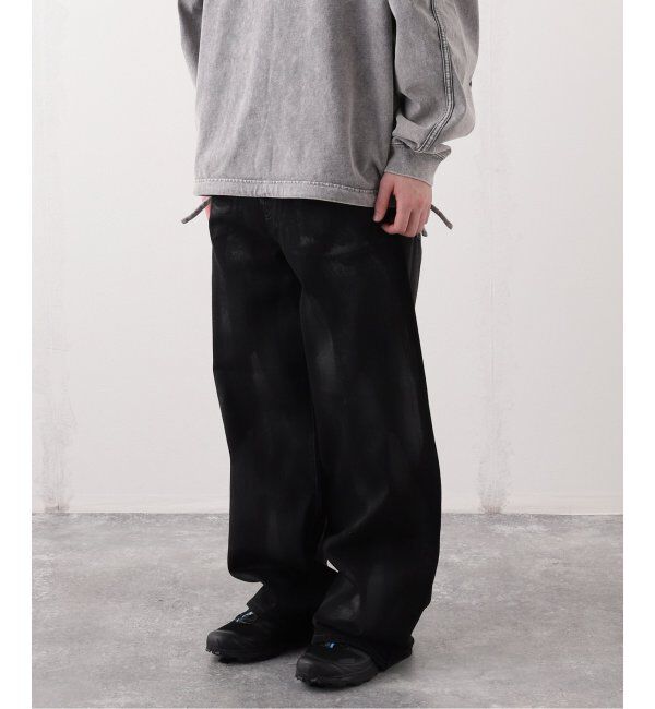 JOURNAL STANDARD「デニムフェードラバー 5ポケット」|デニム|