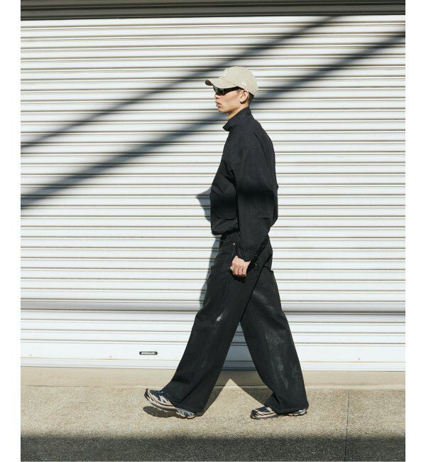 JOURNAL STANDARD「デニムフェードラバー 5ポケット」|デニム|