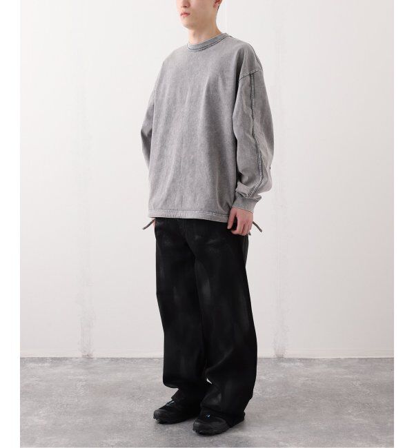 JOURNAL STANDARD「デニムフェードラバー 5ポケット」|デニム|