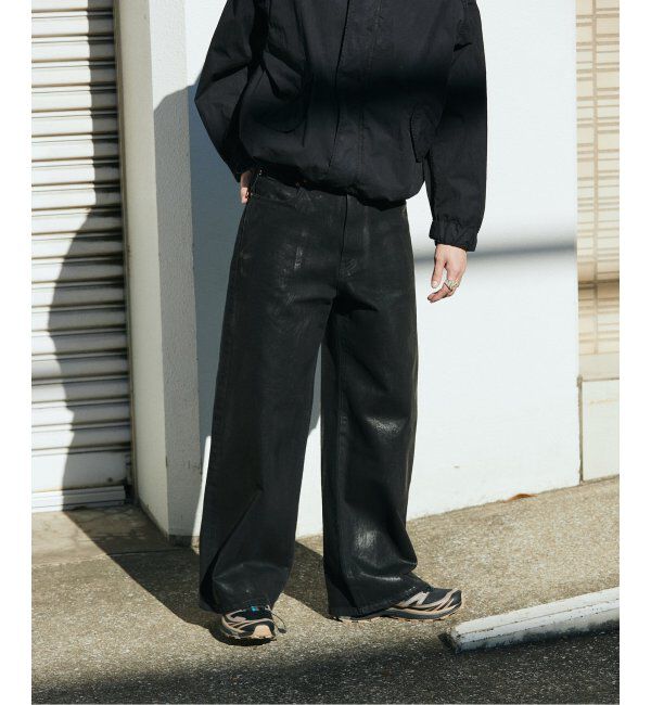 JOURNAL STANDARD「デニムフェードラバー 5ポケット」|デニム|