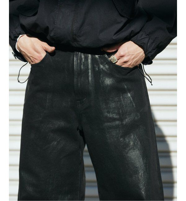 JOURNAL STANDARD「デニムフェードラバー 5ポケット」|デニム|