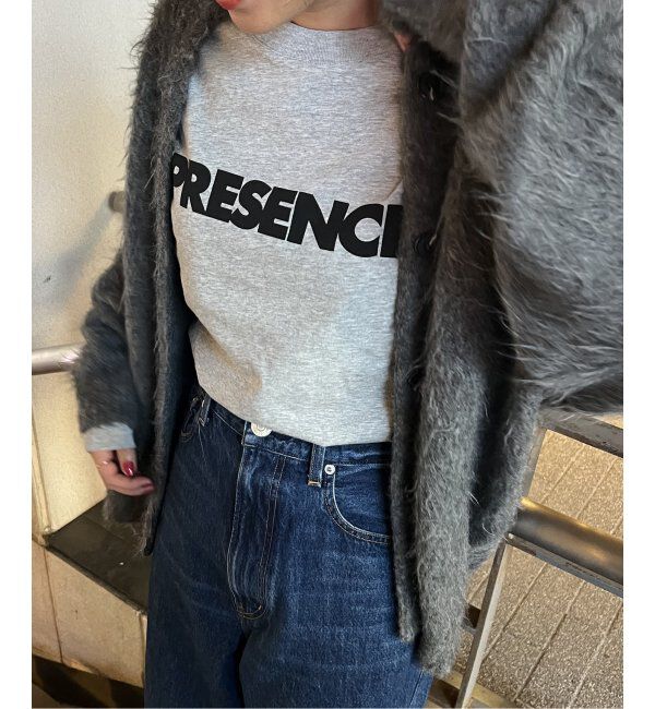 JOURNAL STANDARD「《追加2》PRESENCEロングスリーブTEE」|Tシャツ・カットソー|