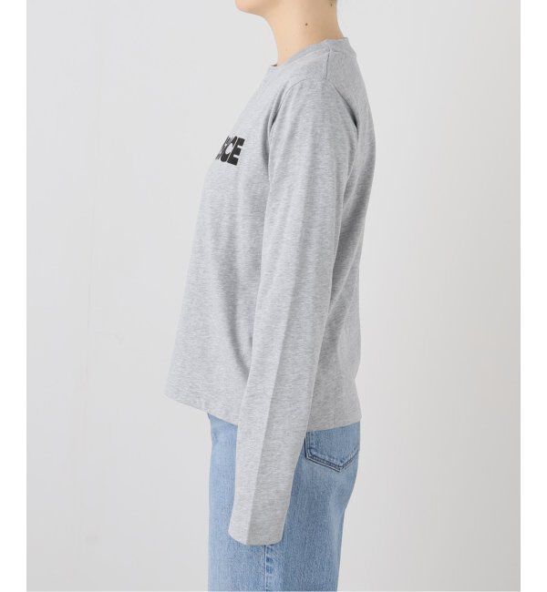 JOURNAL STANDARD「《追加2》PRESENCEロングスリーブTEE」|Tシャツ・カットソー|