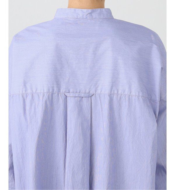 journal standard luxe「タイプライタースタンドカラープルシャツ」|シャツ・ブラウス|