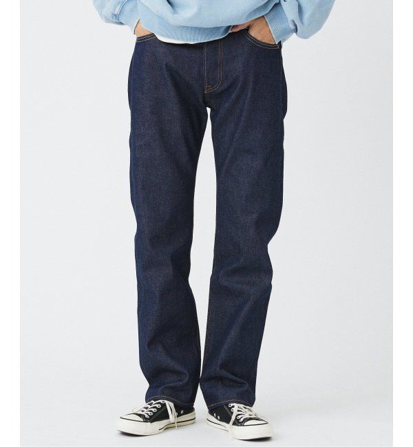 JOURNAL STANDARD relume「《追加4》LEVI&rsquo;S(R)/リーバイス(R) 別注 501(R) Selvedge RIGID L30」|デニム|