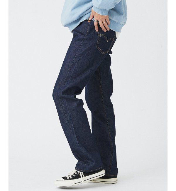 JOURNAL STANDARD relume「《追加4》LEVI&rsquo;S(R)/リーバイス(R) 別注 501(R) Selvedge RIGID L30」|デニム|
