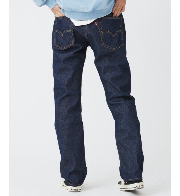 JOURNAL STANDARD relume「《追加4》LEVI&rsquo;S(R)/リーバイス(R) 別注 501(R) Selvedge RIGID L30」|デニム|