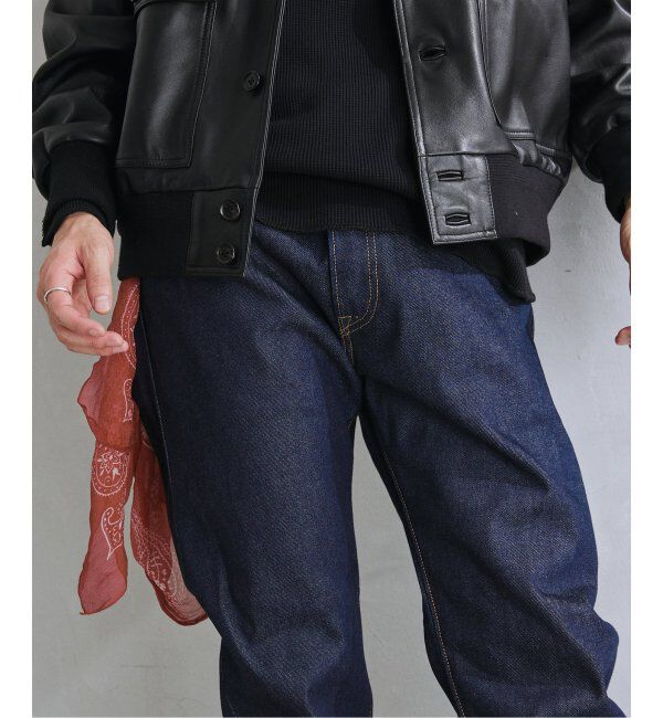 JOURNAL STANDARD relume「《追加4》LEVI&rsquo;S(R)/リーバイス(R) 別注 501(R) Selvedge RIGID L30」|デニム|