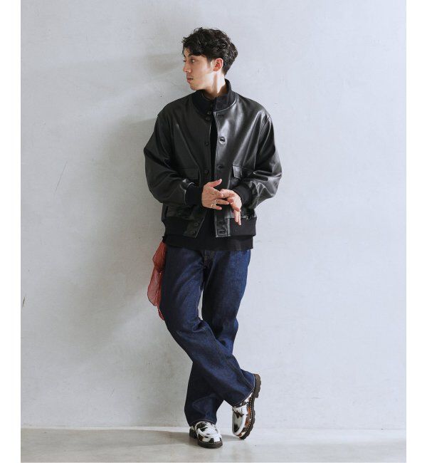 JOURNAL STANDARD relume「《追加4》LEVI&rsquo;S(R)/リーバイス(R) 別注 501(R) Selvedge RIGID L30」|デニム|