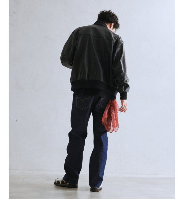 JOURNAL STANDARD relume「《追加4》LEVI&rsquo;S(R)/リーバイス(R) 別注 501(R) Selvedge RIGID L30」|デニム|