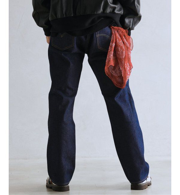 JOURNAL STANDARD relume「《追加4》LEVI&rsquo;S(R)/リーバイス(R) 別注 501(R) Selvedge RIGID L30」|デニム|