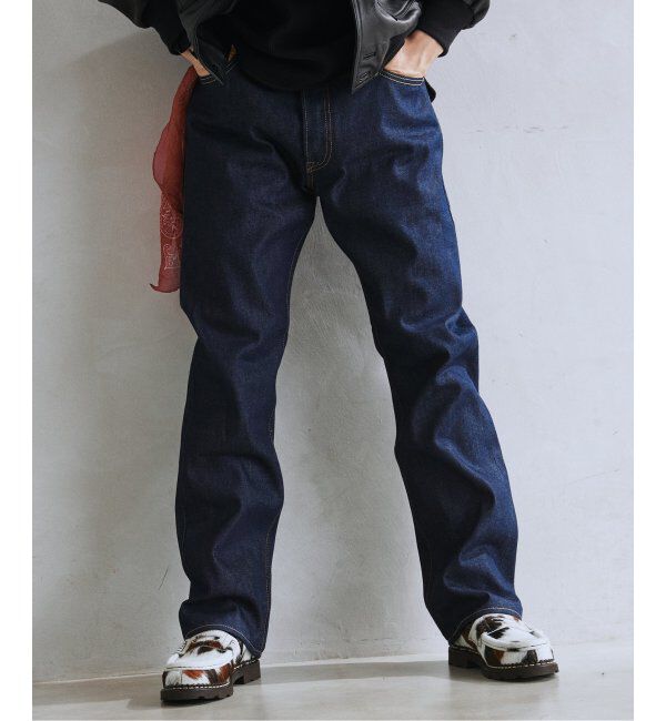 JOURNAL STANDARD relume「《追加4》LEVI&rsquo;S(R)/リーバイス(R) 別注 501(R) Selvedge RIGID L30」|デニム|