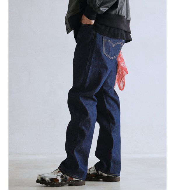 JOURNAL STANDARD relume「《追加4》LEVI&rsquo;S(R)/リーバイス(R) 別注 501(R) Selvedge RIGID L30」|デニム|
