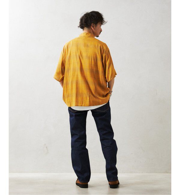 JOURNAL STANDARD relume「《追加4》LEVI&rsquo;S(R)/リーバイス(R) 別注 501(R) Selvedge RIGID L30」|デニム|