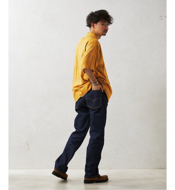 JOURNAL STANDARD relume「《追加4》LEVI&rsquo;S(R)/リーバイス(R) 別注 501(R) Selvedge RIGID L30」|デニム|