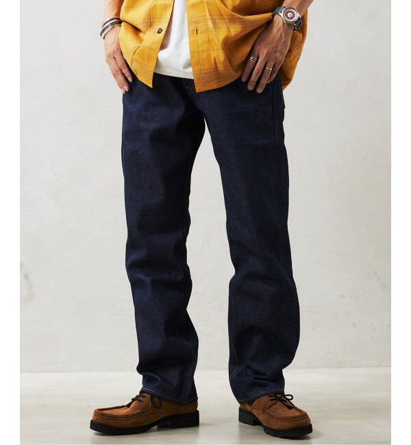 JOURNAL STANDARD relume「《追加4》LEVI&rsquo;S(R)/リーバイス(R) 別注 501(R) Selvedge RIGID L30」|デニム|