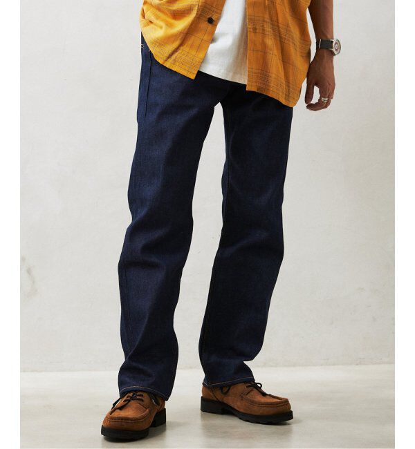 JOURNAL STANDARD relume「《追加4》LEVI&rsquo;S(R)/リーバイス(R) 別注 501(R) Selvedge RIGID L30」|デニム|