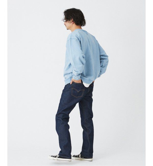 JOURNAL STANDARD relume「《追加4》LEVI&rsquo;S(R)/リーバイス(R) 別注 501(R) Selvedge RIGID L30」|デニム|