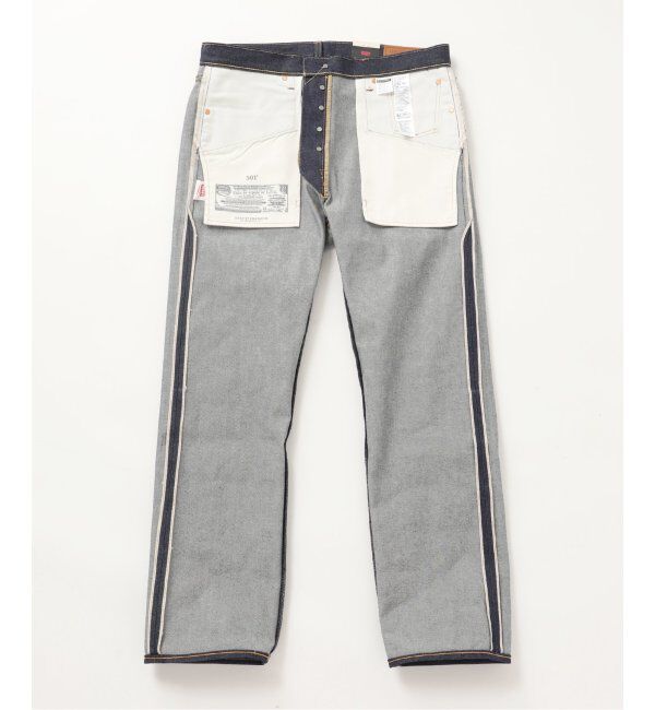 JOURNAL STANDARD relume「《追加4》LEVI&rsquo;S(R)/リーバイス(R) 別注 501(R) Selvedge RIGID L30」|デニム|