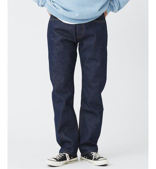 JOURNAL STANDARD relume「《追加4》LEVI&rsquo;S(R)/リーバイス(R) 別注 501(R) Selvedge RIGID L30」|デニム|