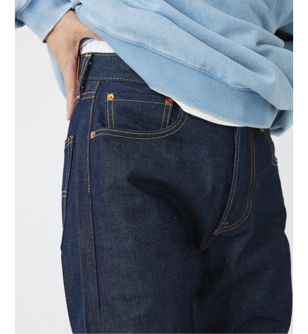 JOURNAL STANDARD relume「《追加4》LEVI&rsquo;S(R)/リーバイス(R) 別注 501(R) Selvedge RIGID L30」|デニム|