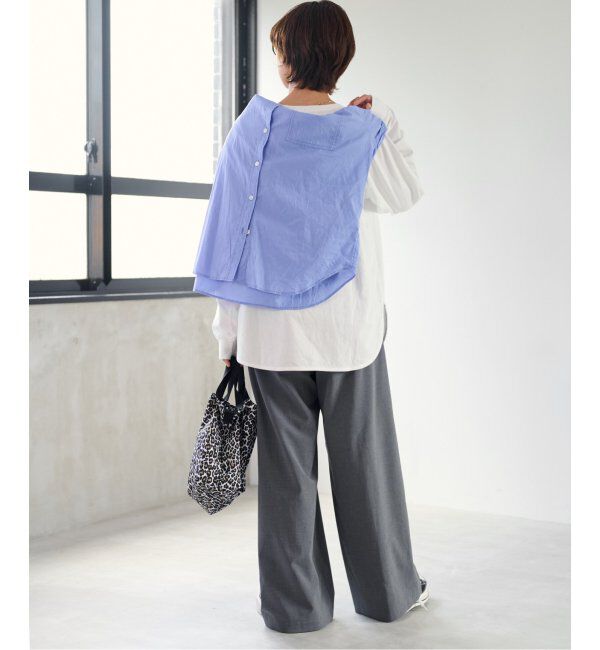 JOURNAL STANDARD relume「《追加》ラグランスリーブカレッジロングスリーブTEE」|Tシャツ・カットソー|