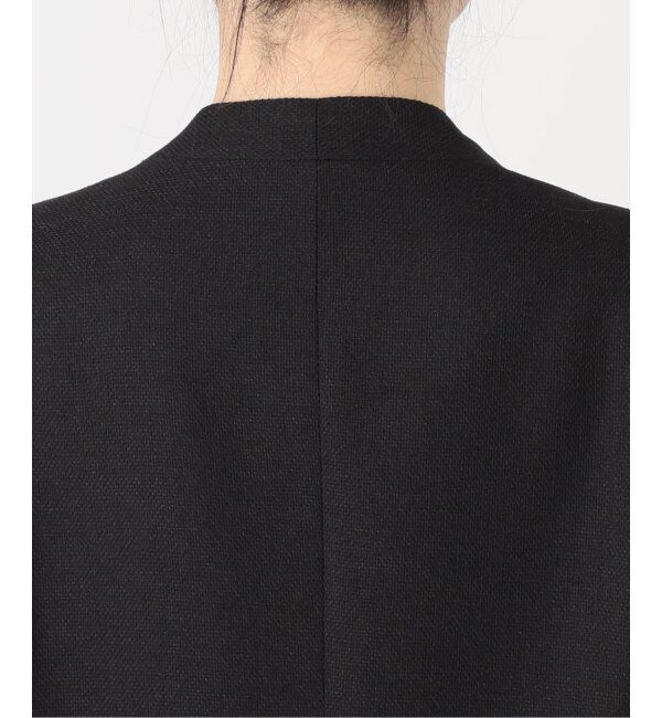 journal standard L'essage「リノオックスノーカラージャケット」|ノーカラージャケット|