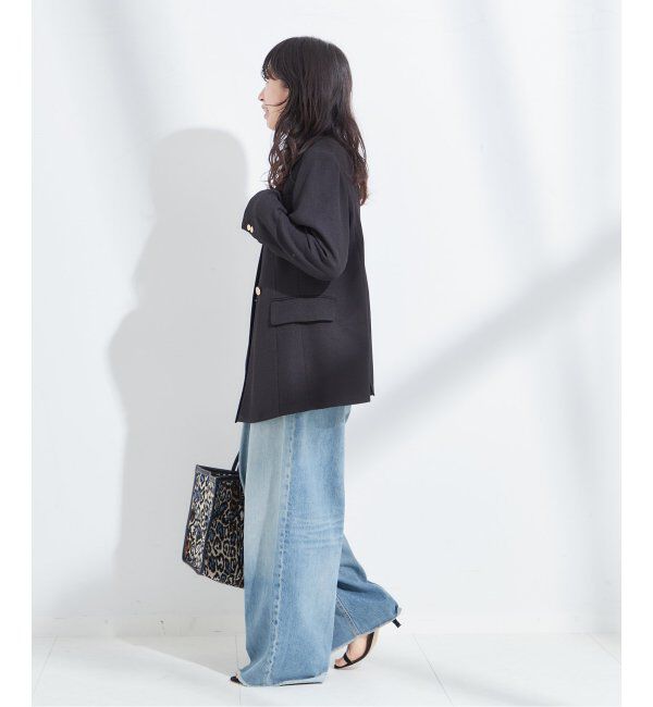 journal standard L'essage「リノオックスノーカラージャケット」|ノーカラージャケット|