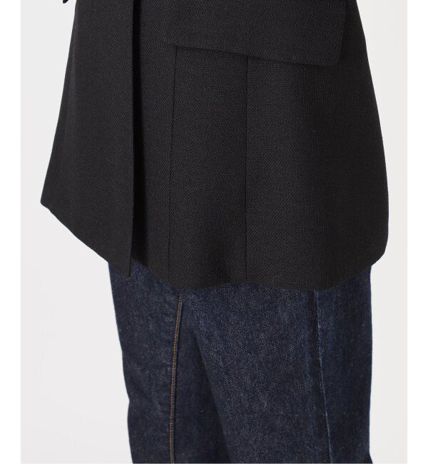 journal standard L'essage「リノオックスノーカラージャケット」|ノーカラージャケット|