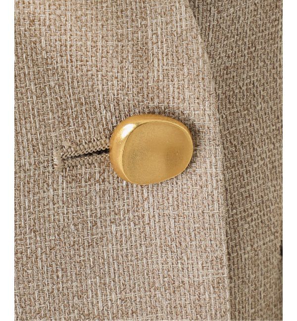 journal standard L'essage「リノオックスノーカラージャケット」|ノーカラージャケット|