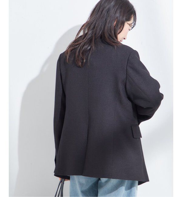 journal standard L'essage「リノオックスノーカラージャケット」|ノーカラージャケット|