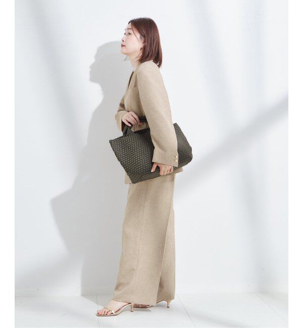 journal standard L'essage「リノオックスノーカラージャケット」|ノーカラージャケット|