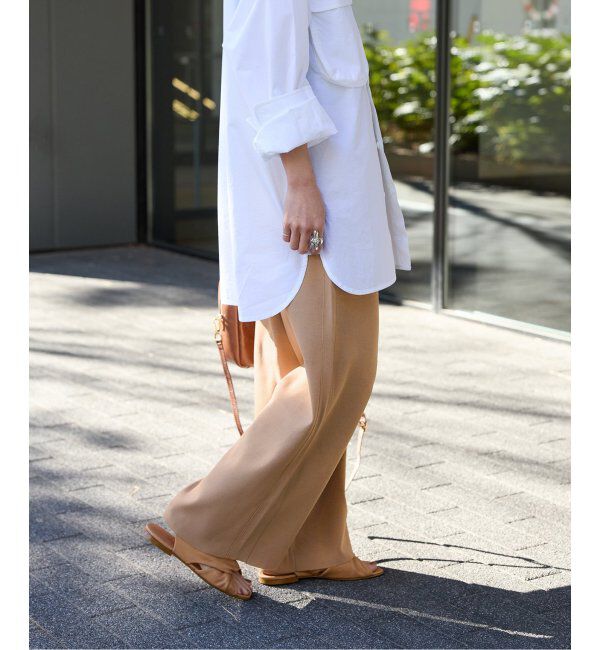 JOURNAL STANDARD「ウォッシャブルワイドパンツ」|その他|