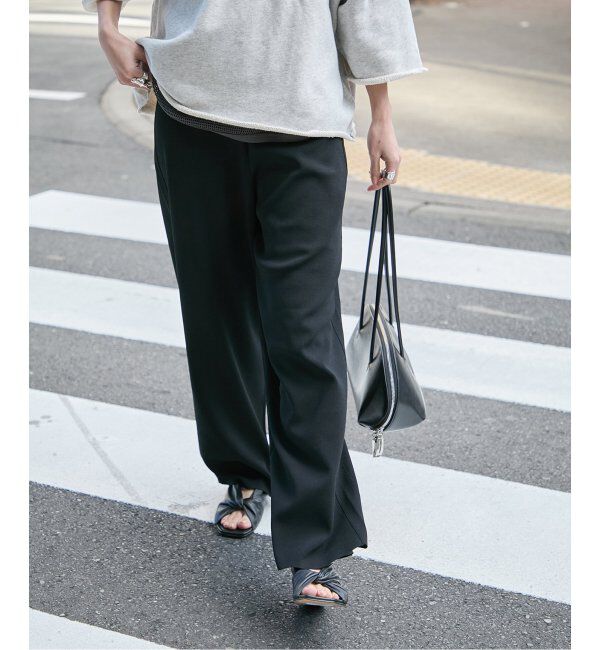 JOURNAL STANDARD「ウォッシャブルワイドパンツ」|その他|